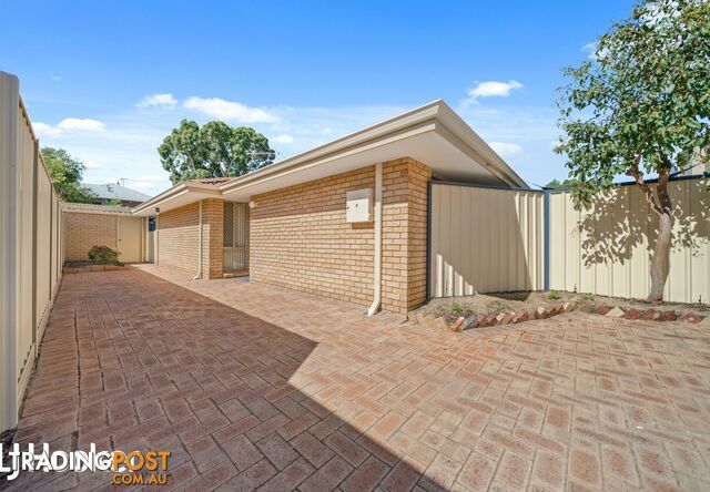 4/43 Sunbury Road VICTORIA PARK WA 6100