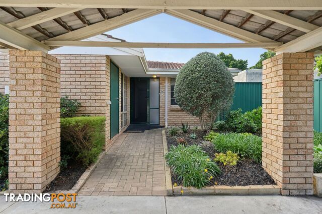 4/58 Carnarvon Street EAST VICTORIA PARK WA 6101