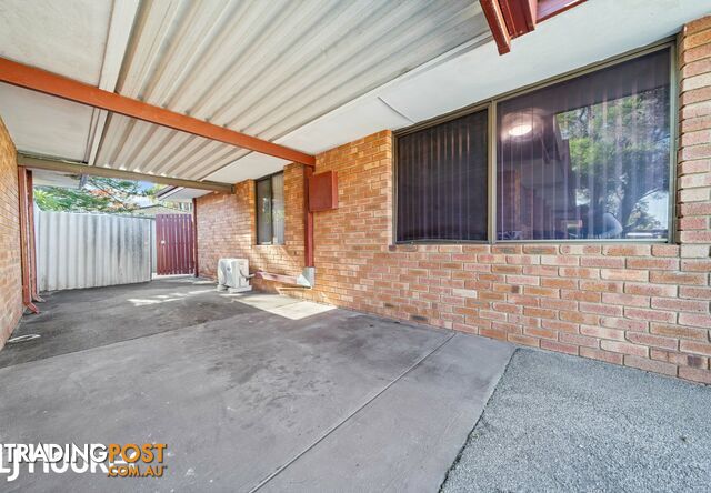 1/12 Kaliamba Court CANNINGTON WA 6107