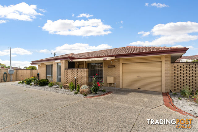 Unit 1/262 St Kilda Rd KEWDALE WA 6105