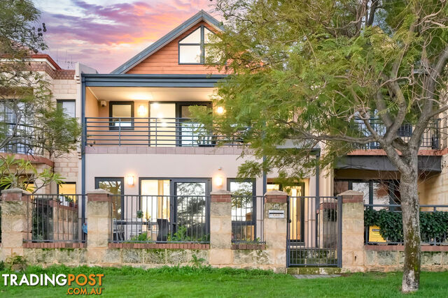 65 Waterway Crescent ASCOT WA 6104
