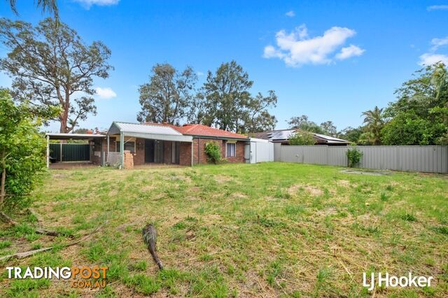 67 Gribble Avenue ARMADALE WA 6112