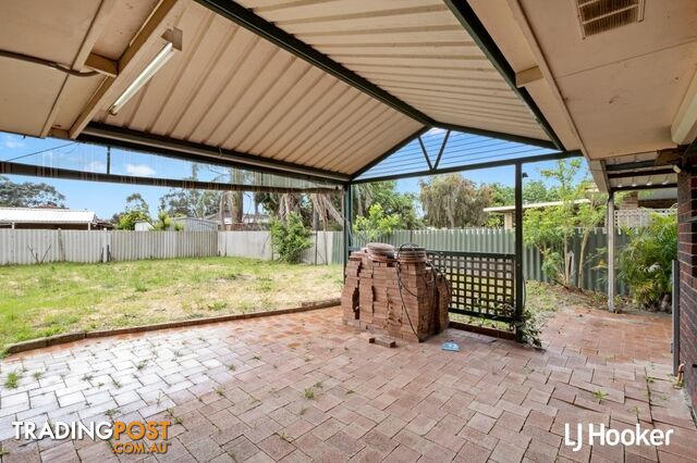 67 Gribble Avenue ARMADALE WA 6112