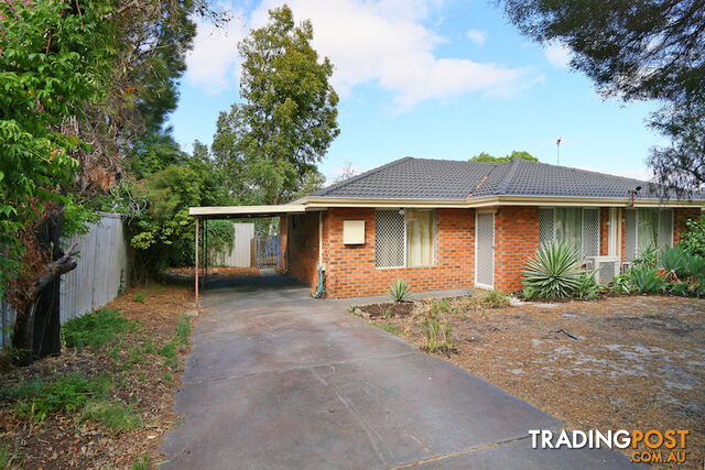 17 Apollo Way CARLISLE WA 6101
