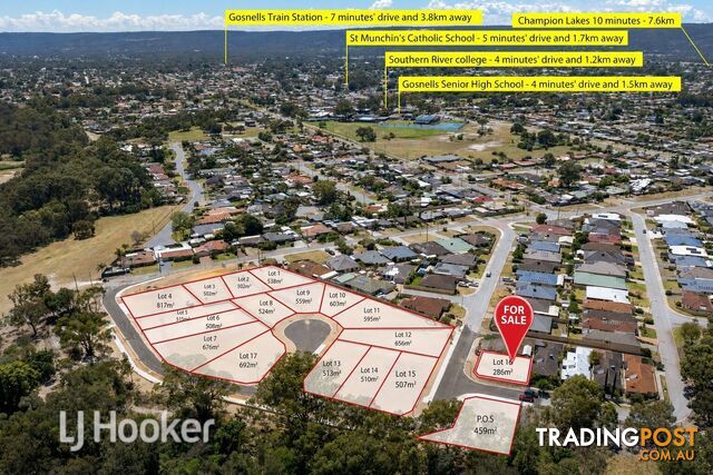 5 Chamberlain Street GOSNELLS WA 6110