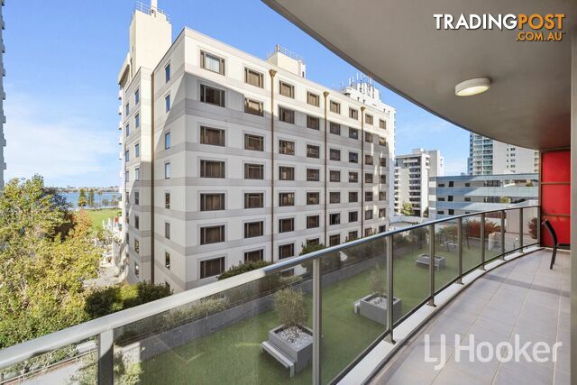 135/143 Adelaide Terrace EAST PERTH WA 6004