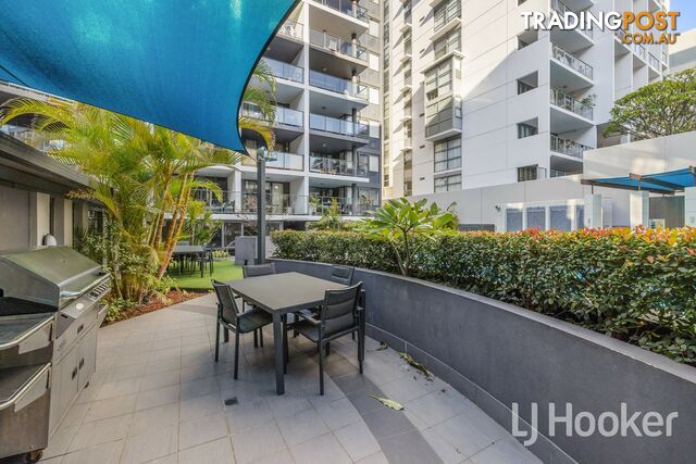 135/143 Adelaide Terrace EAST PERTH WA 6004