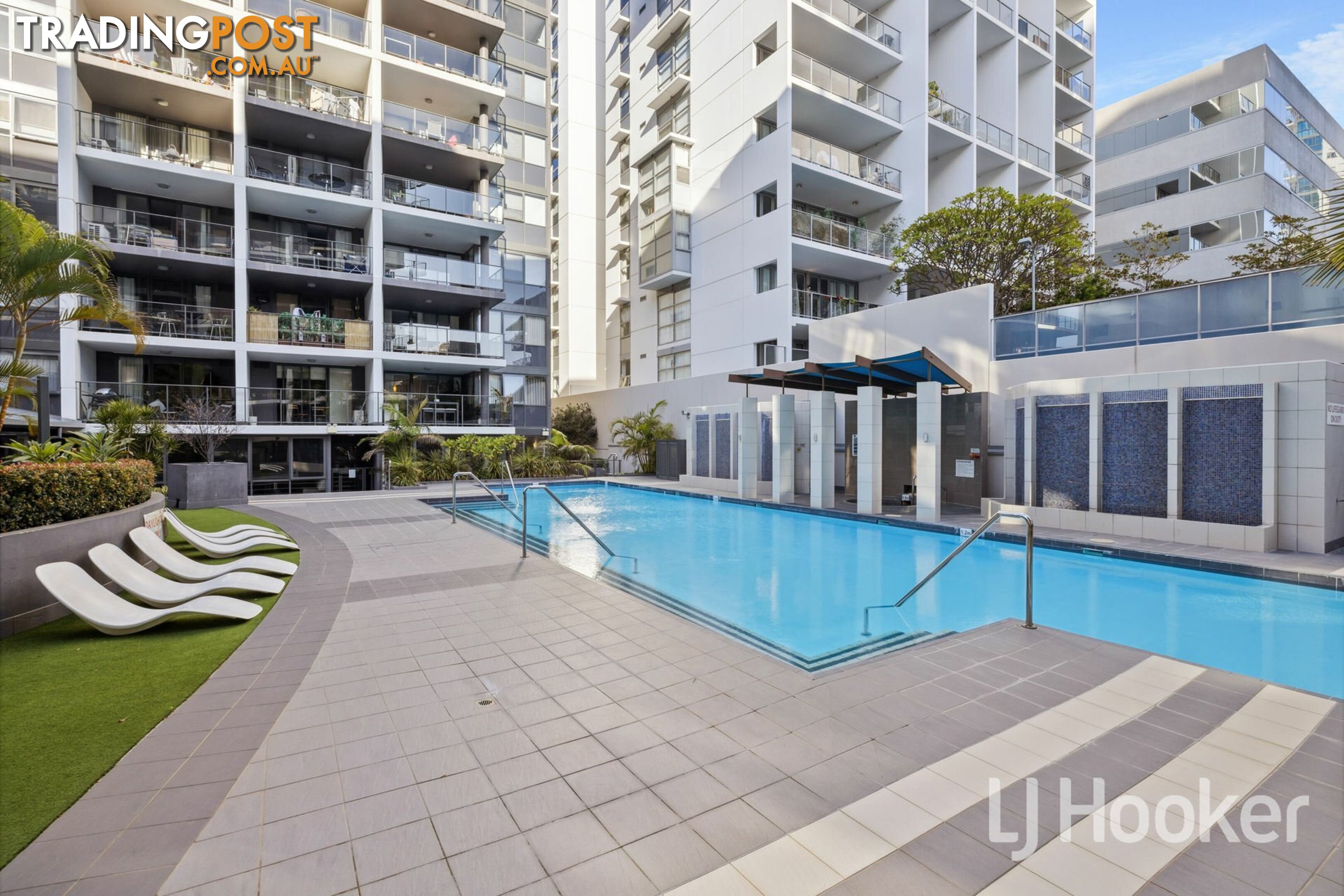 135/143 Adelaide Terrace EAST PERTH WA 6004