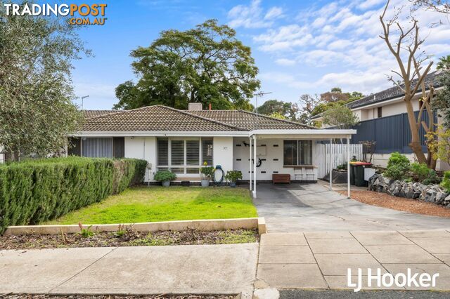 77 Ashburton Street EAST VICTORIA PARK WA 6101