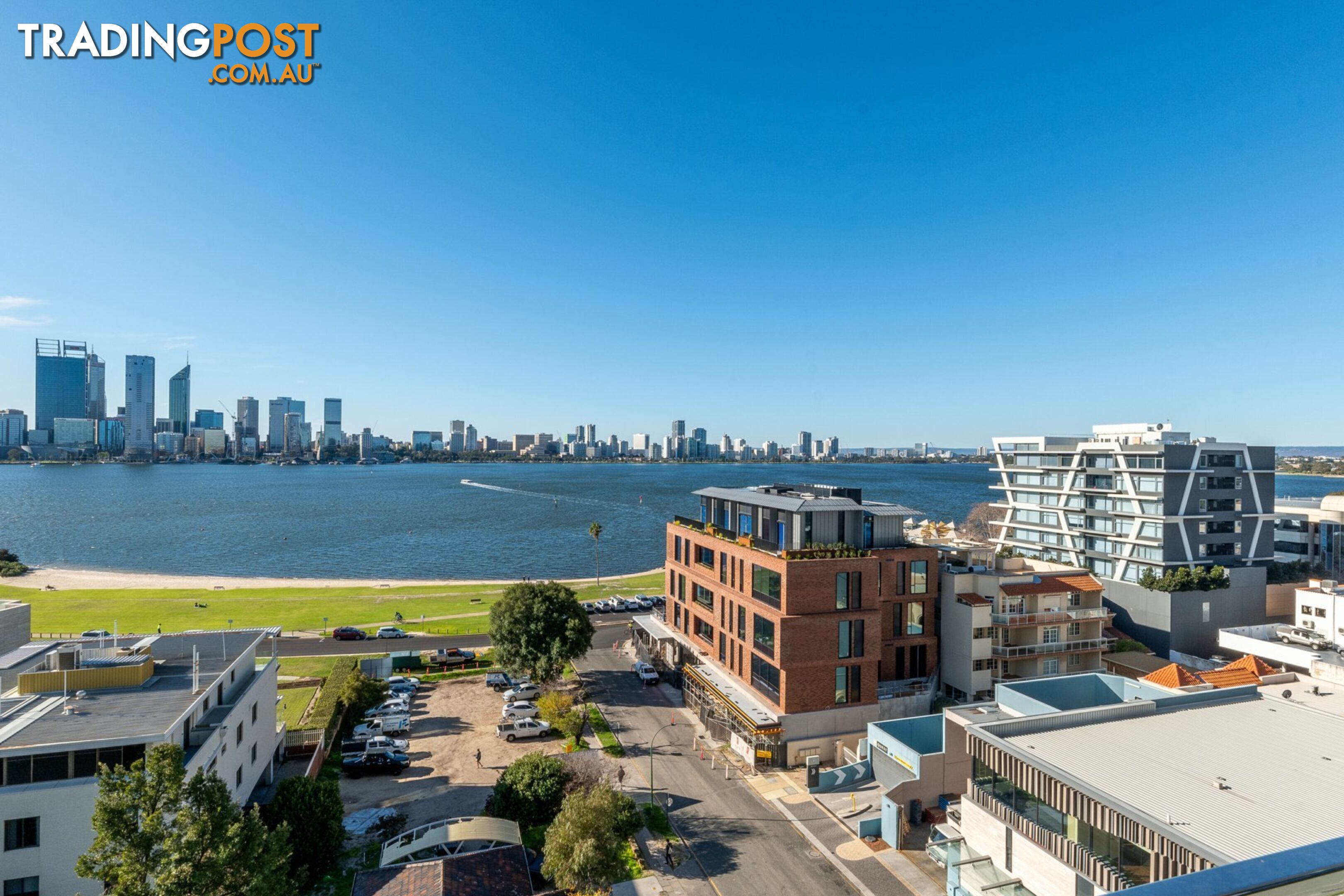 Unit 806/5 Harper Terrace SOUTH PERTH WA 6151