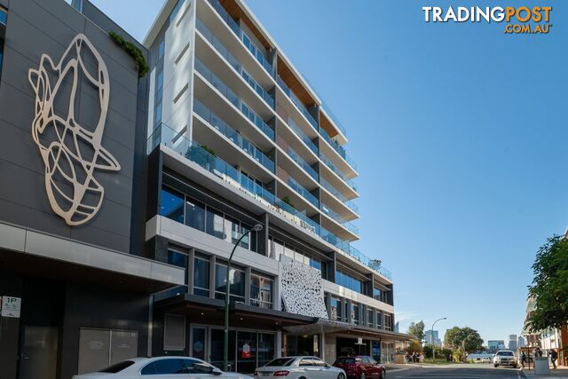 Unit 806/5 Harper Terrace SOUTH PERTH WA 6151