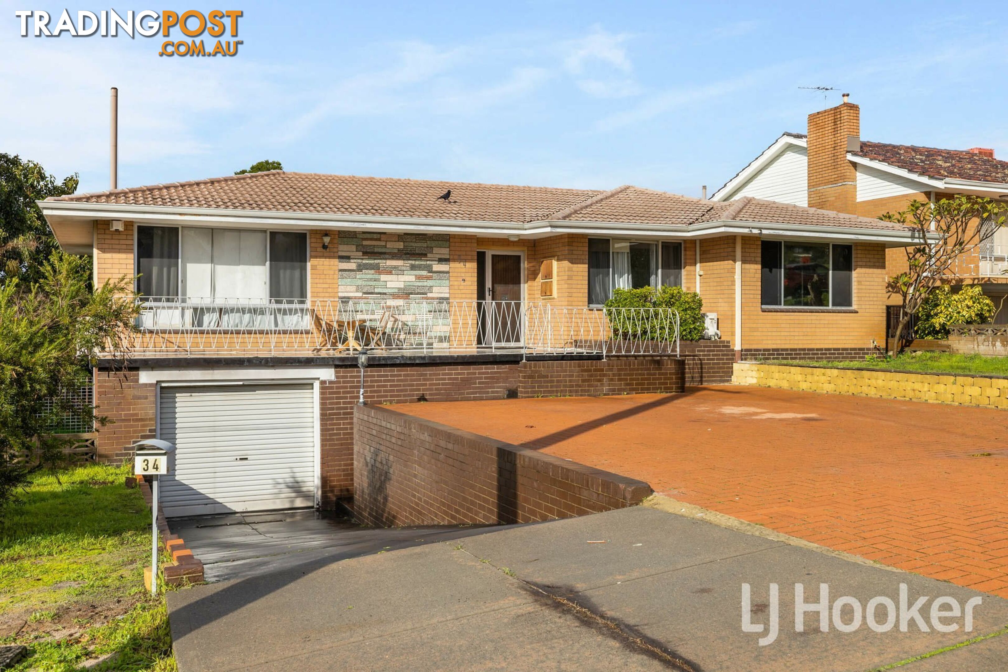 34 Stonehouse Crescent BENTLEY WA 6102