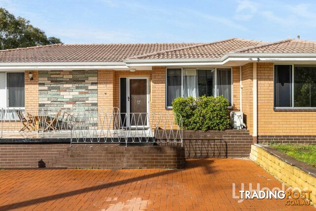 34 Stonehouse Crescent BENTLEY WA 6102