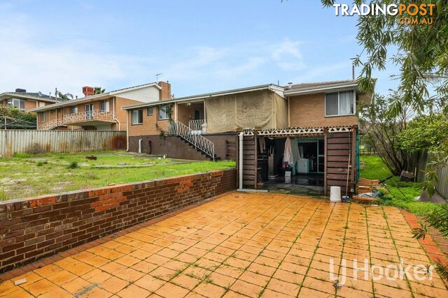 34 Stonehouse Crescent BENTLEY WA 6102