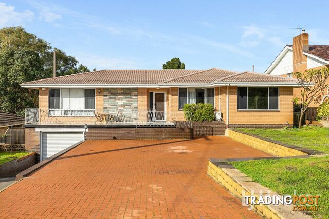 34 Stonehouse Crescent BENTLEY WA 6102