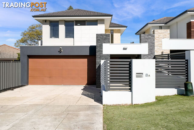 8A Deverell Way BENTLEY WA 6102