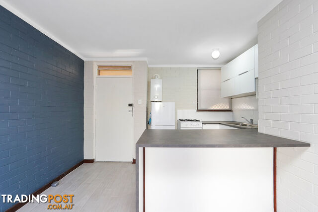 Unit 111/128 Carr St WEST PERTH WA 6005