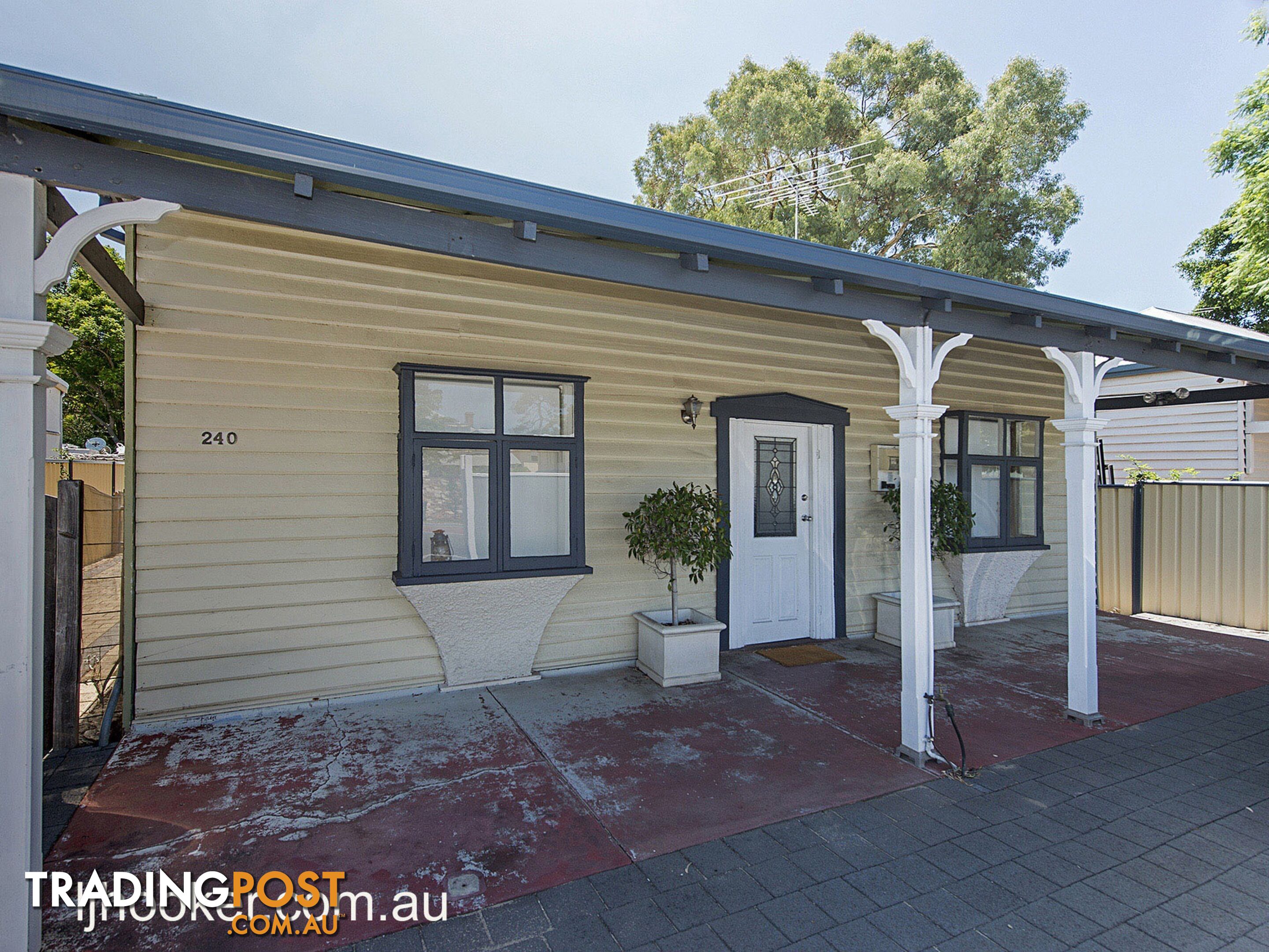 240 Berwick Street VICTORIA PARK WA 6100