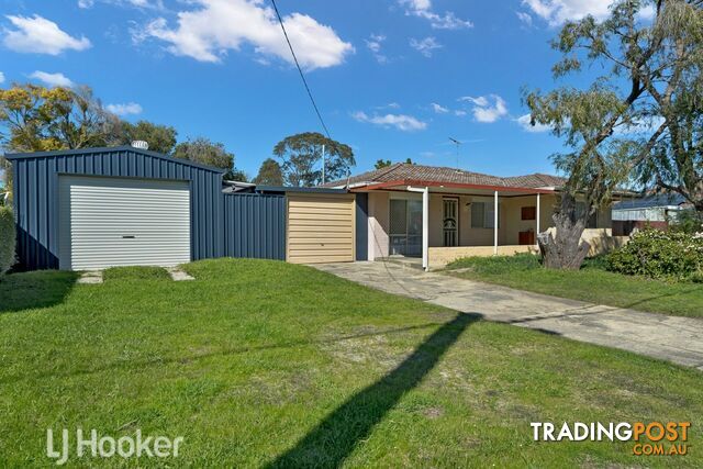 11 Oleander Street MADDINGTON WA 6109