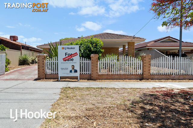 60 Gerard Street EAST CANNINGTON WA 6107