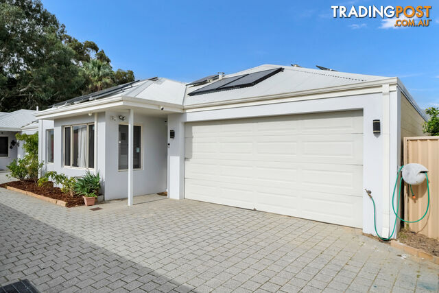 8A Cunnington Way QUEENS PARK WA 6107