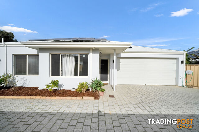 8A Cunnington Way QUEENS PARK WA 6107