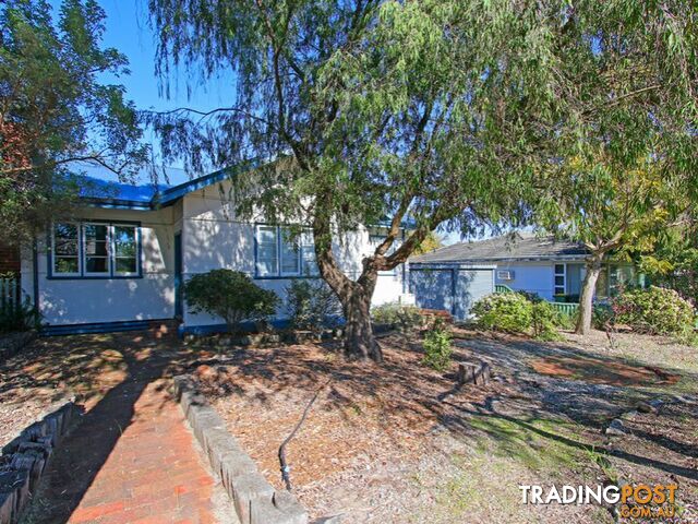 25 Gallagher Street EDEN HILL WA 6054