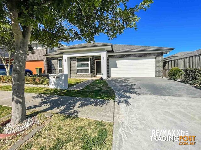 13 Yarang Street BUNGARRIBEE NSW 2767