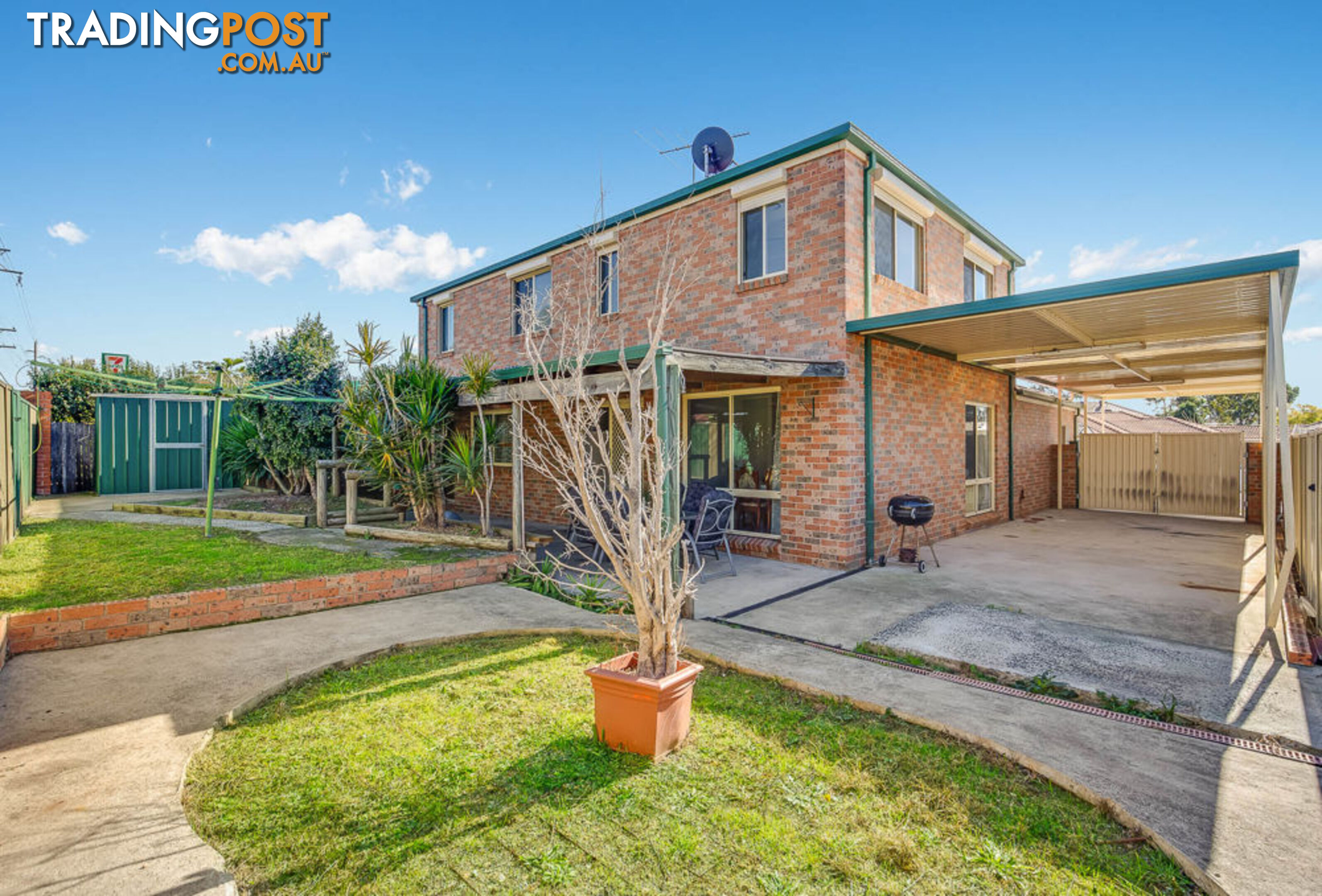 18 Gosha Close ROOTY HILL NSW 2766