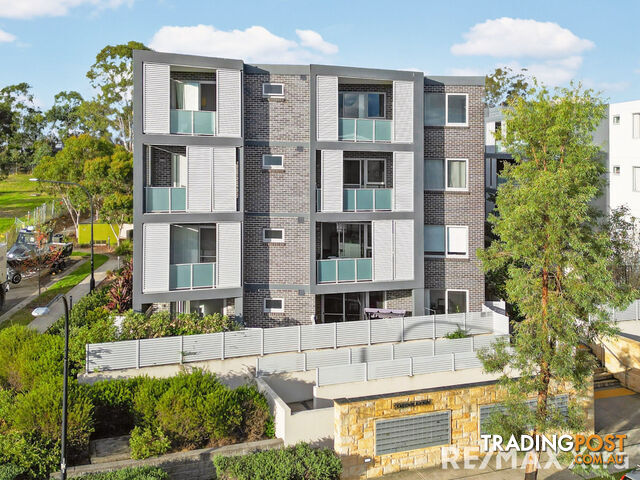 101/1 Adonis Avenue ROUSE HILL NSW 2155