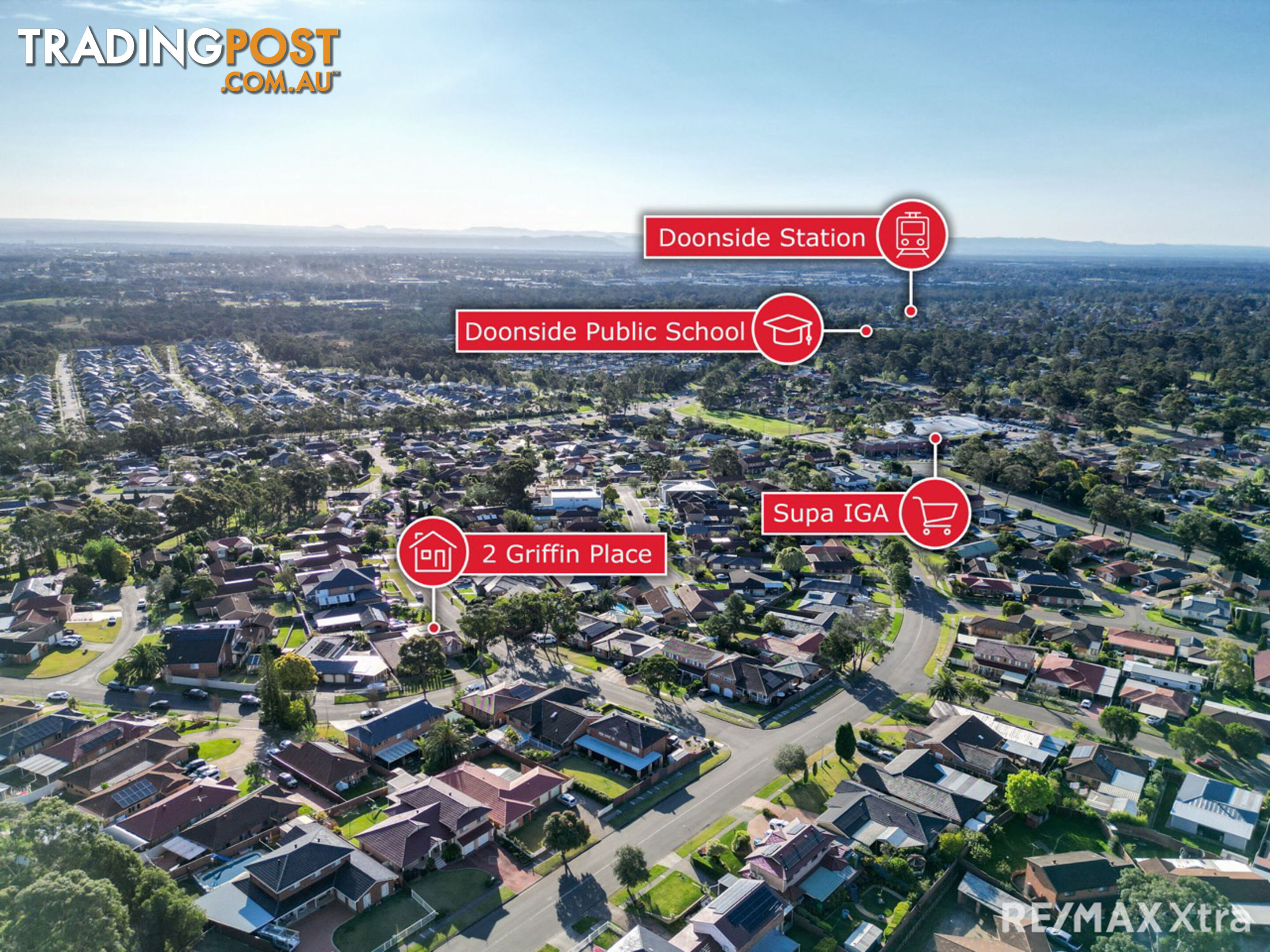 2 Griffin Place DOONSIDE NSW 2767