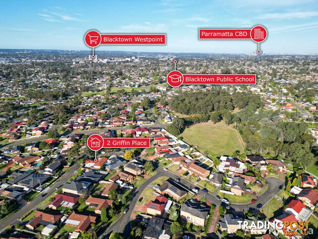 2 Griffin Place DOONSIDE NSW 2767