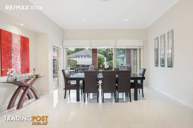 14 Braeburn Crescent BELLA VISTA NSW 2153