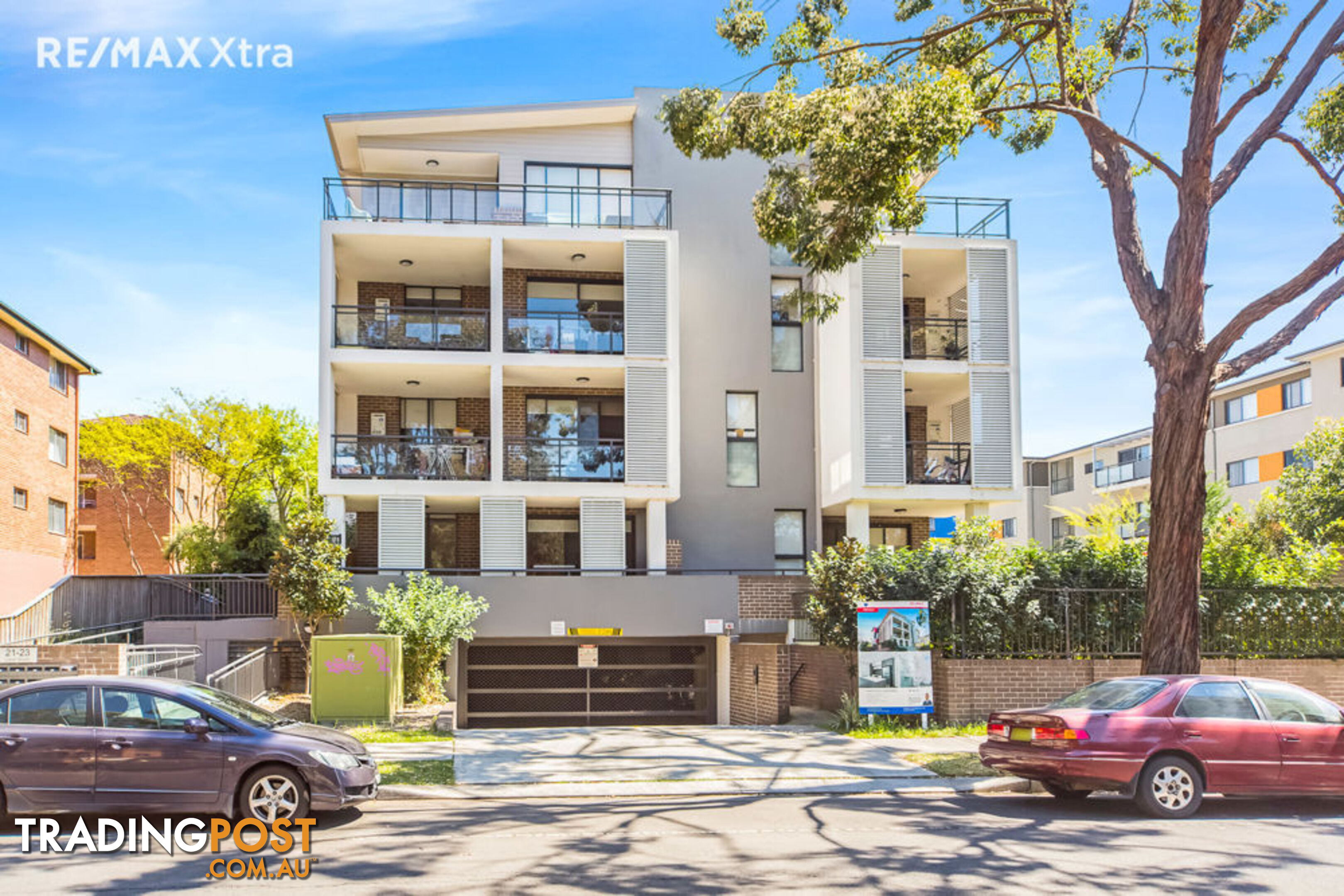 13/21-23 Lane Street WENTWORTHVILLE NSW 2145