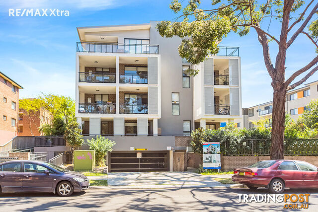 13/21-23 Lane Street WENTWORTHVILLE NSW 2145