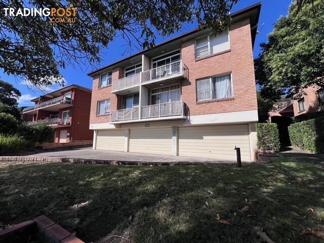 6/45 Harrow Road BEXLEY NSW 2207