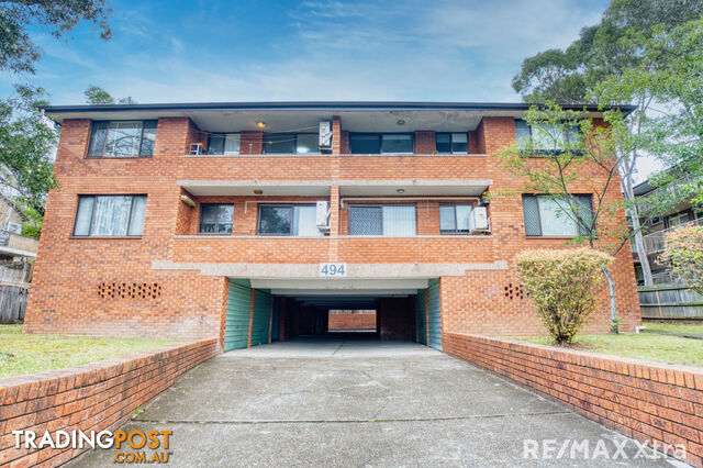 7/494-496 Merrylands Road MERRYLANDS NSW 2160