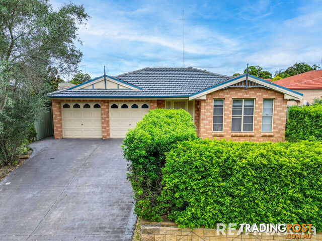 14 Kuraji Close GLENMORE PARK NSW 2745