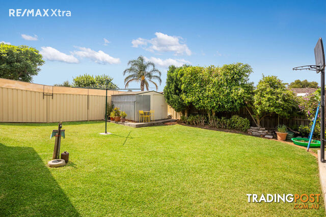 28 Aquilina Drive PLUMPTON NSW 2761