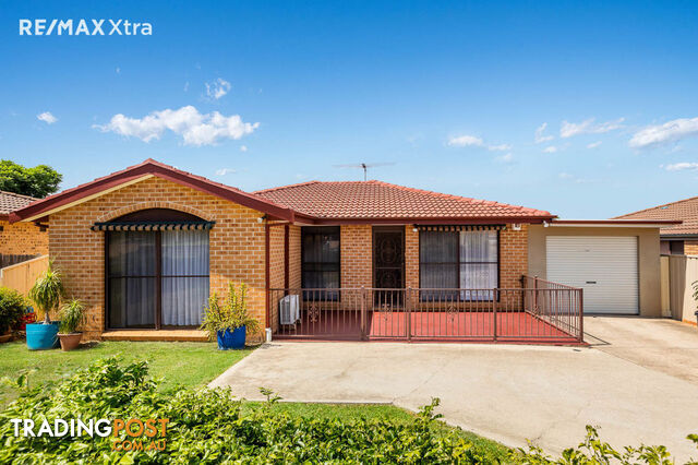 28 Aquilina Drive PLUMPTON NSW 2761