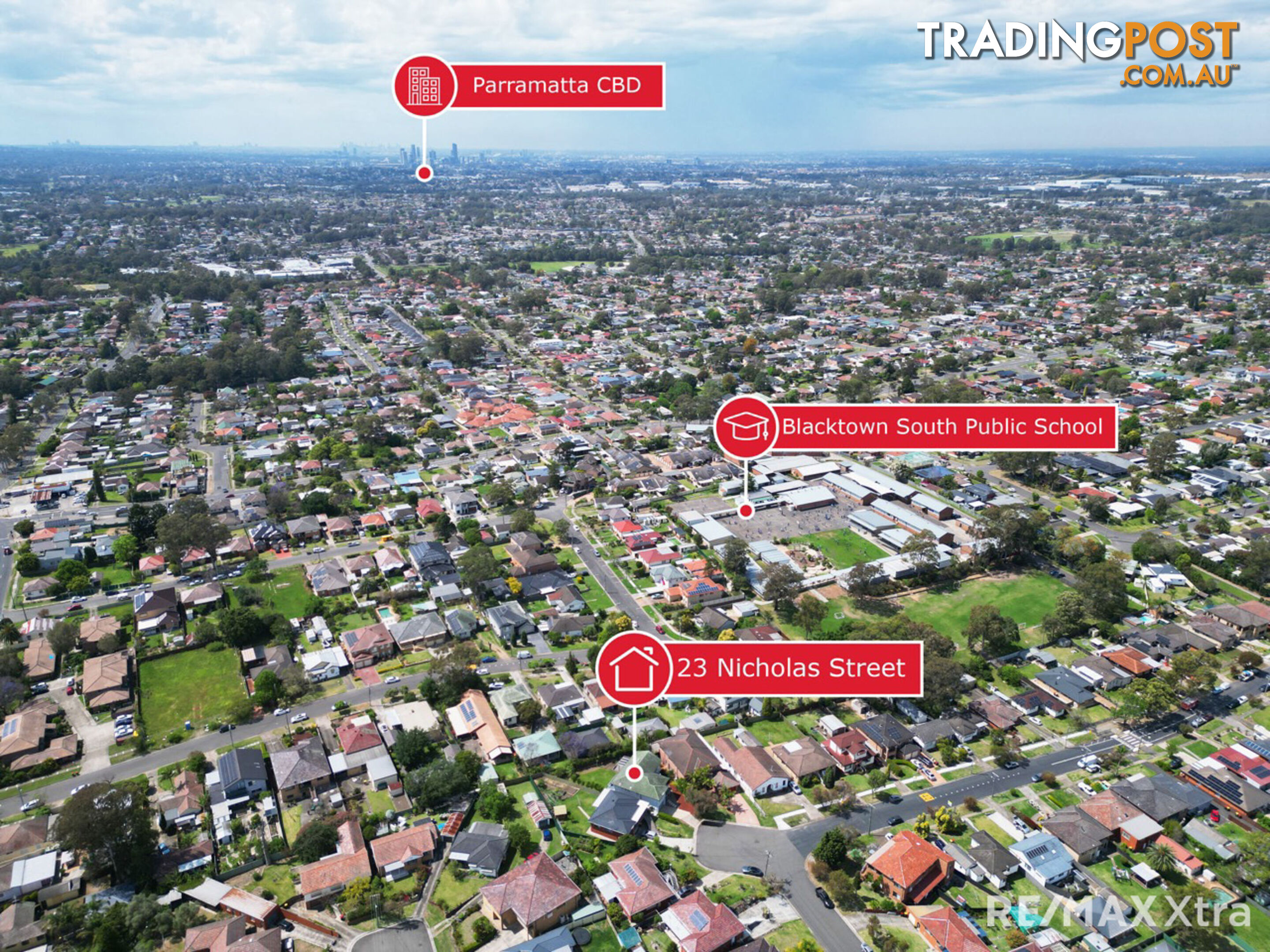 23 Nicholas Street BLACKTOWN NSW 2148