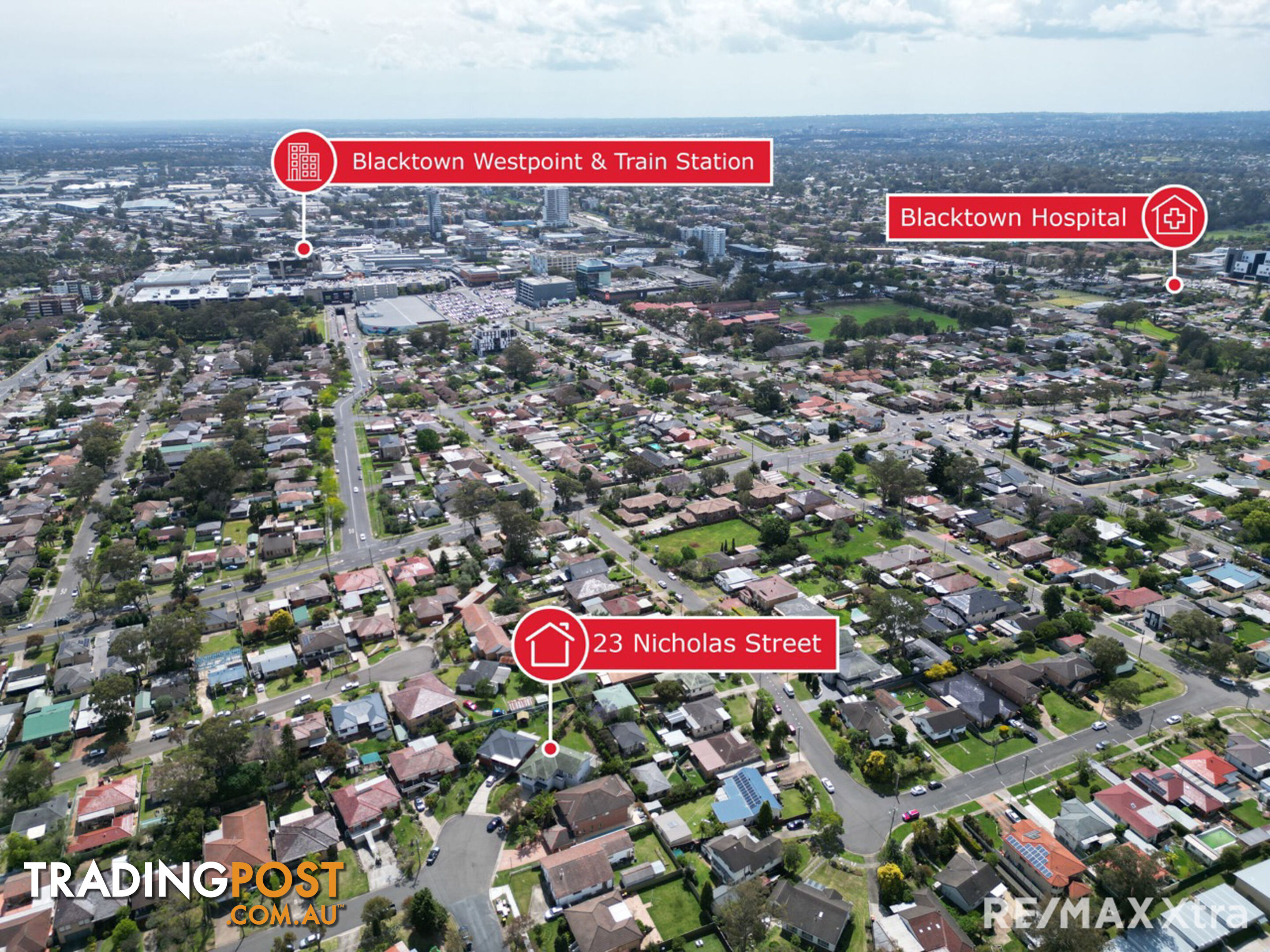 23 Nicholas Street BLACKTOWN NSW 2148