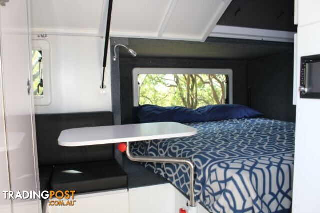 HYBRID CARAVAN XH13