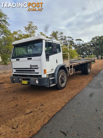1995 International Acco Cab Chassis Truck