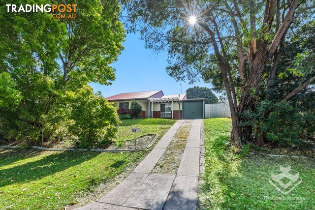 38 Bloodwood Crescent Molendinar QLD 4214