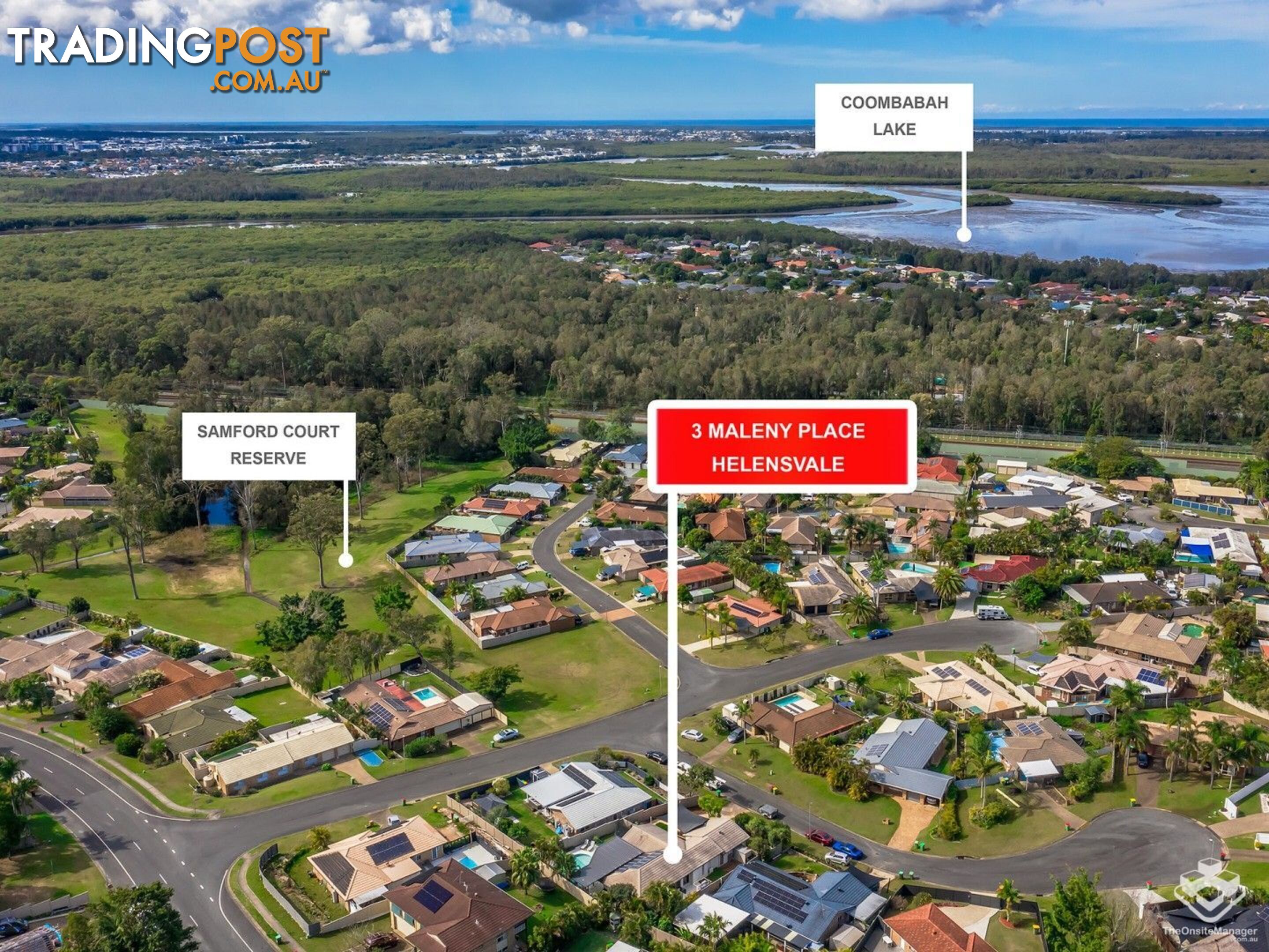 3 Maleny Place Helensvale QLD 4212