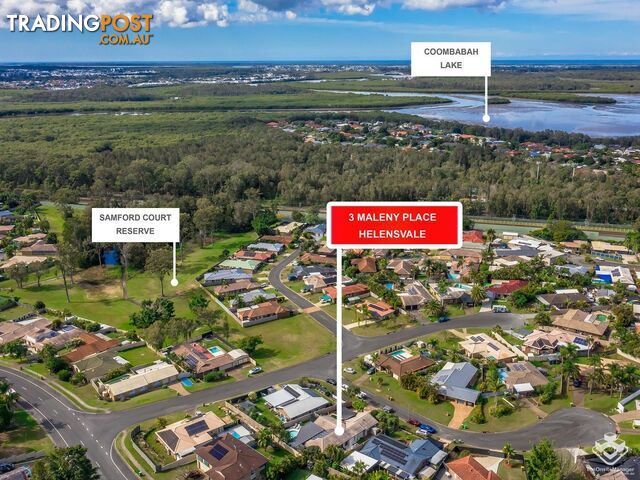 3 Maleny Place Helensvale QLD 4212