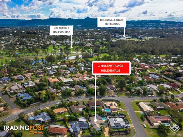 3 Maleny Place Helensvale QLD 4212