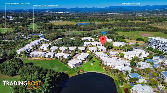 25/85 Palm Meadows Drive Carrara QLD 4211