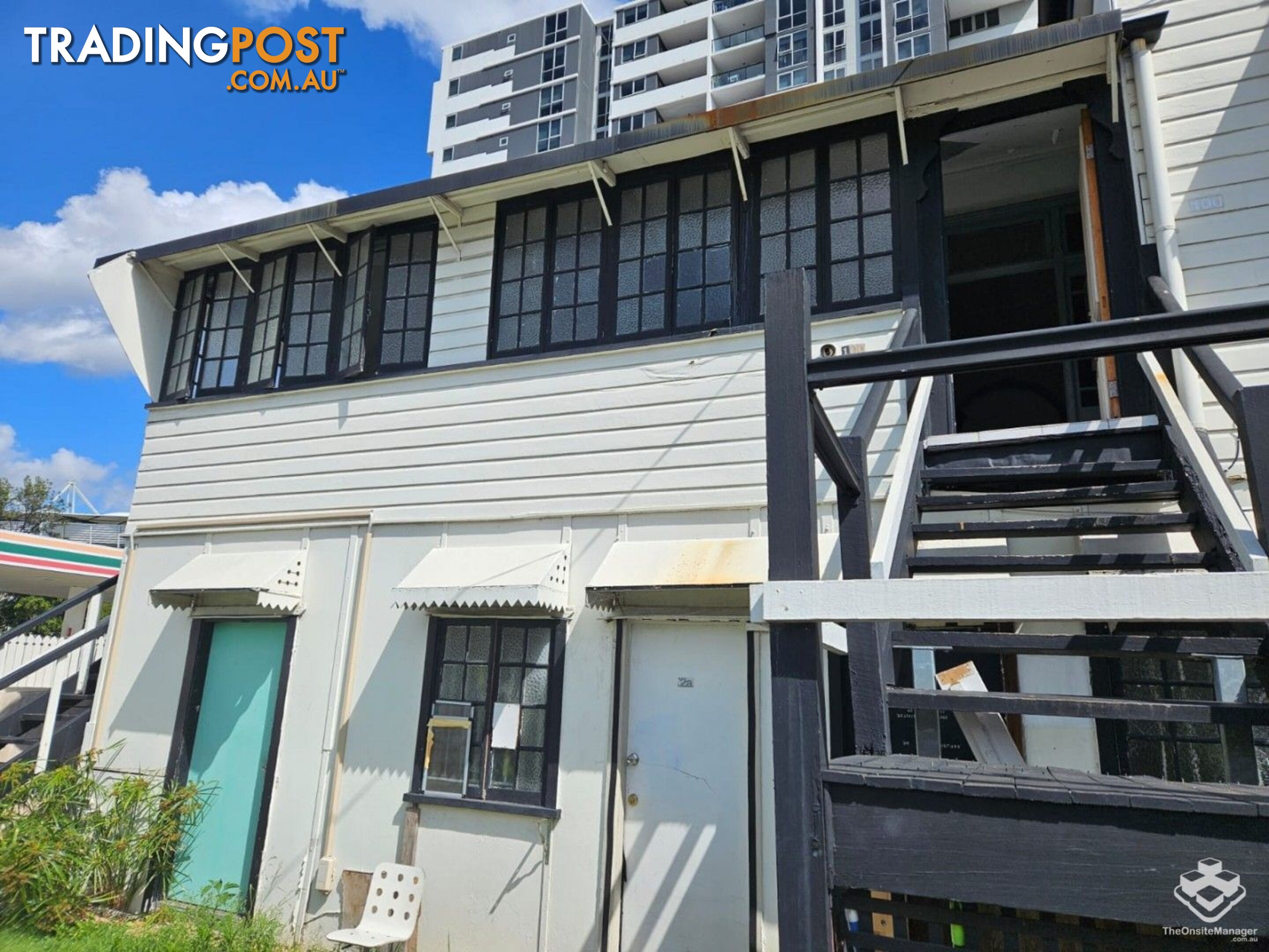 100 Wellington Road East Brisbane QLD 4169